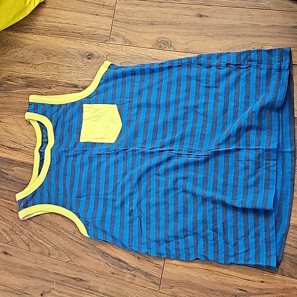 4 Boys Tank Tops 7-8 - Picture 1 of 8